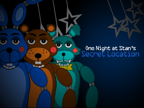 One Night at Stan's: Secret Location (v1.1) [Re-upload]