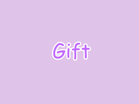 gift for @Kawaii_cottage456