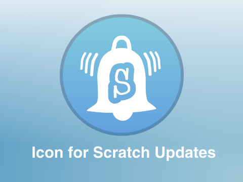 Icon Ideas for Scratch News
