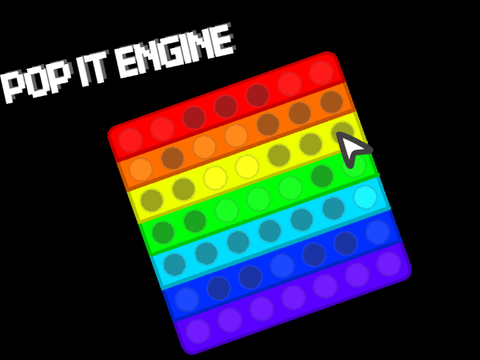 POP IT ENGINE