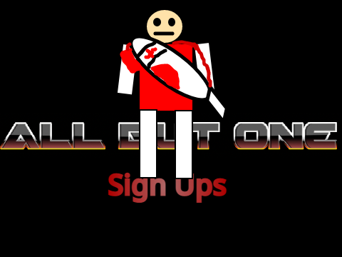 All But One - Sign Ups - Animated RTS Movie [OPEN] | #Animations remix