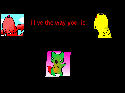 i live the way you lie by eminem ft. rihanna