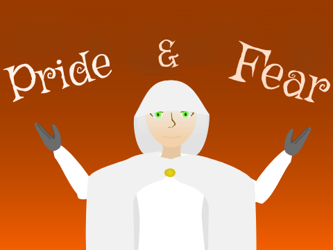 Pride and Fear AMV | Animation Contest Entry