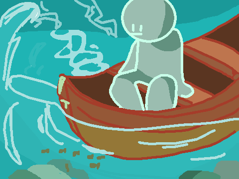 boat.