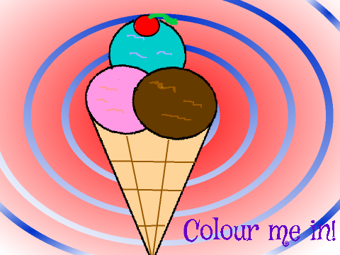 Colouring Contest 2015 Entry remix