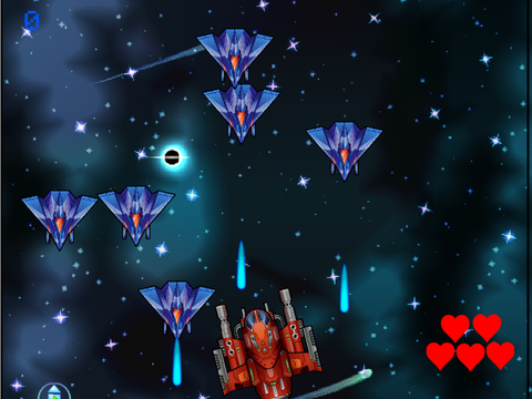 Space shooter