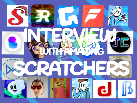 INTERVIEW WITH 35 AMAZING SCRATCHERS