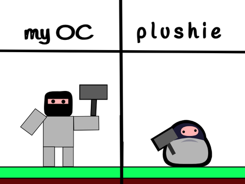 my OC