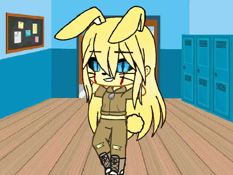 Gacha Club Dress up as your FAV Book Character!! 