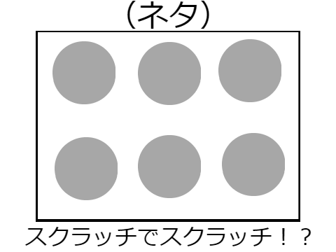 スクラッチ