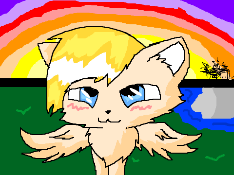 Winged cat CCE  --Open-- (Please enter!!) remix