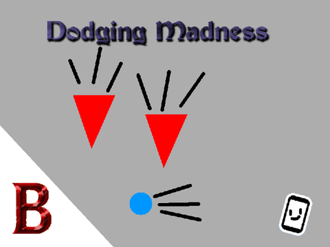 Dodging Madness | Dodging games | Focus | BestCoder1911