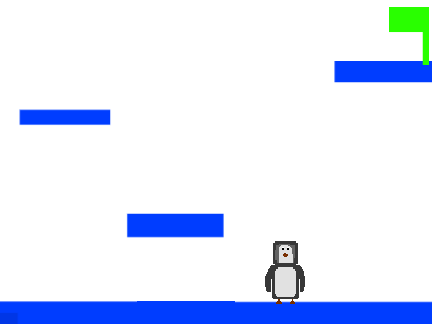 A random game