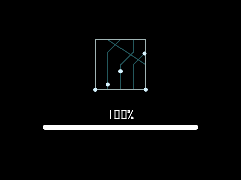 100% Pen Loading Screen