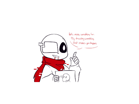 Drawings! (Comic)