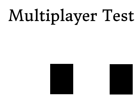 Multiplayer!