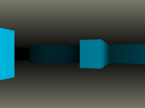 3D Raycasting