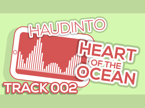 Haudinto- Heart of the Ocean