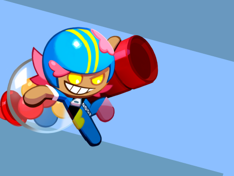 Cookie Run: Kingdom (scratch v.1)