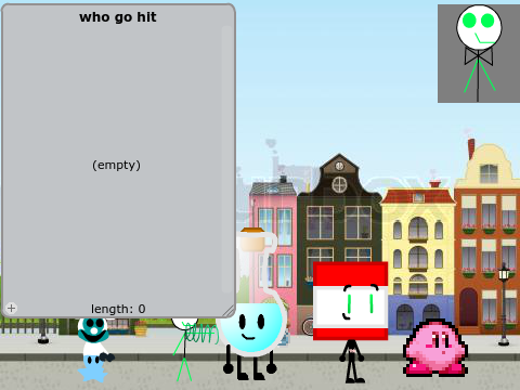 The Town Race (Remix and continue the race) 10th remix