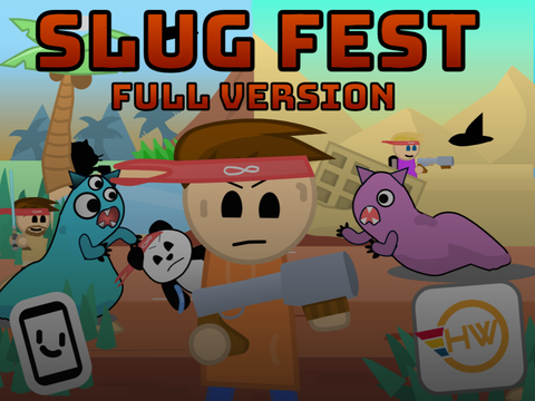 Slug Fest [Full Version] #games  