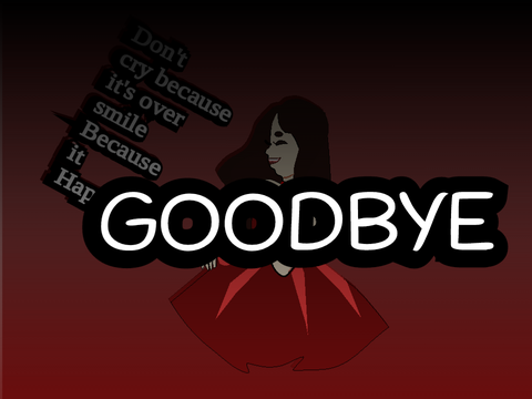 Final goodbye <3 (Desc)