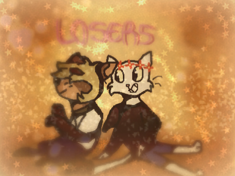the amazing losers