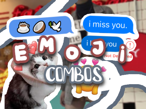 emoji combos