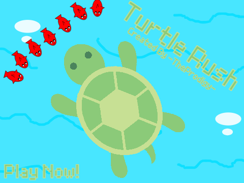 Turtle Rush (ALPHA)