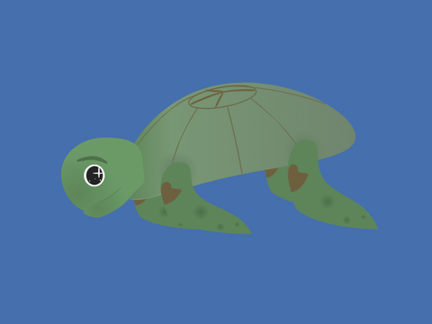 Turtle of Peace