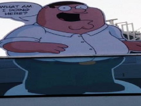 peter appear? /awesome 99
