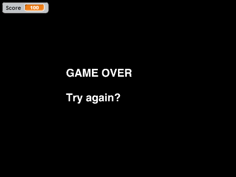 Simple Jumping Game