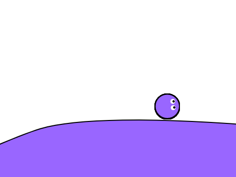 basicly being a worm