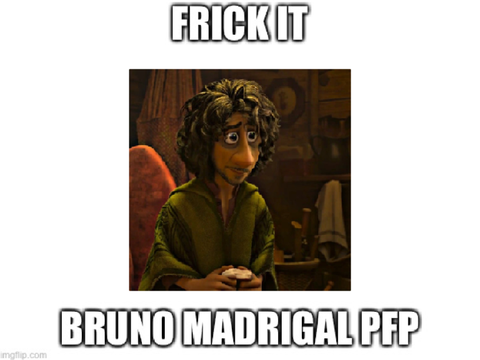 bruno madrigal pfp