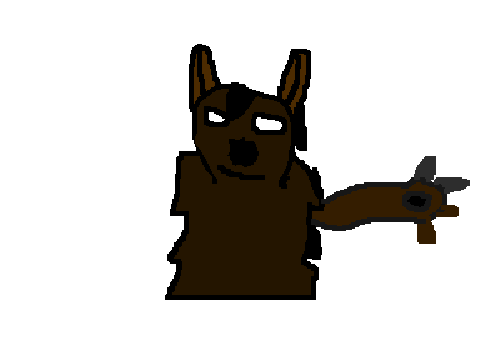 Raggedstar thing