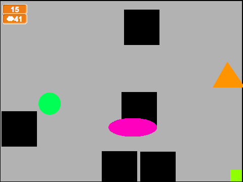 Infinite platformer  V2