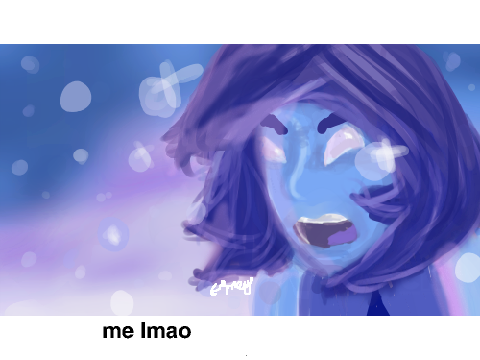 Lapis LAzuli (SU) REdraw!