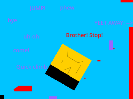 the story of cuby (part 1 of 2) TEASER 2