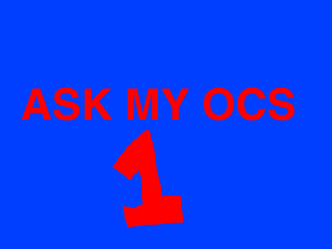 Ask My OCs 1