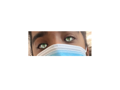 edited/photoshopped my eyes in ibispaint lol