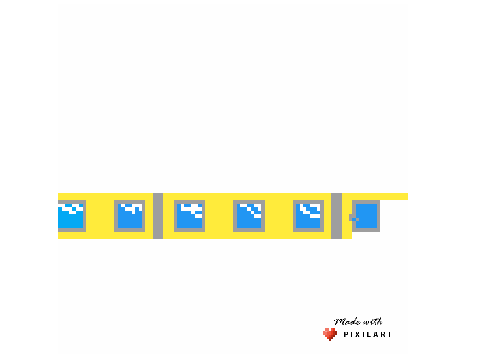 Train Ride Speedart