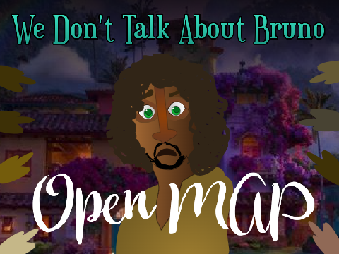 [CLOSED] We Don't Talk About Bruno Collab MAP