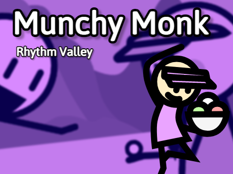 Rhythm Valley (Munchy Monk)