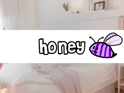 honey ⚘ memix #animations #art #music