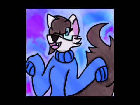 just a new icon