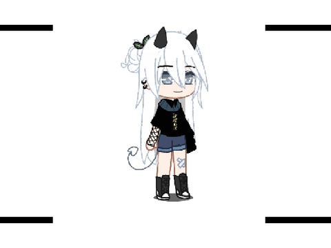 New oc :D