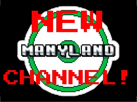 New Manyland YouTube Channel