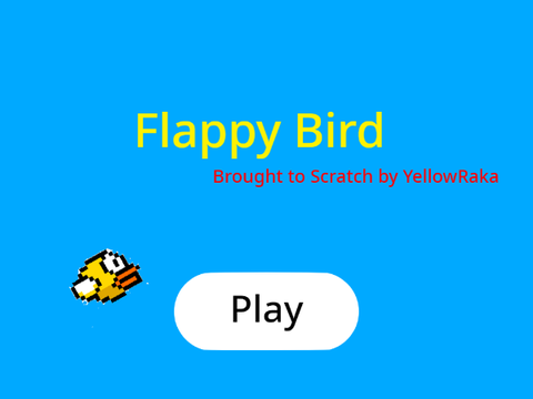 Flappy Bird #Games #Art