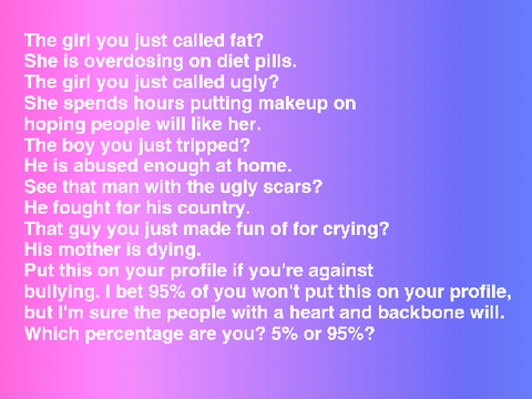 Remix this If your against bullying remix remix