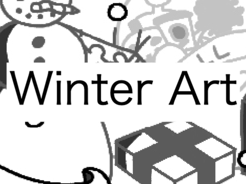 Winter Art